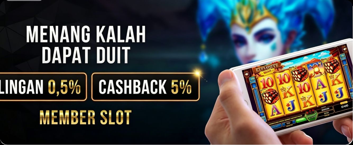 Main ipstotot.com Menang Jackpot Besar